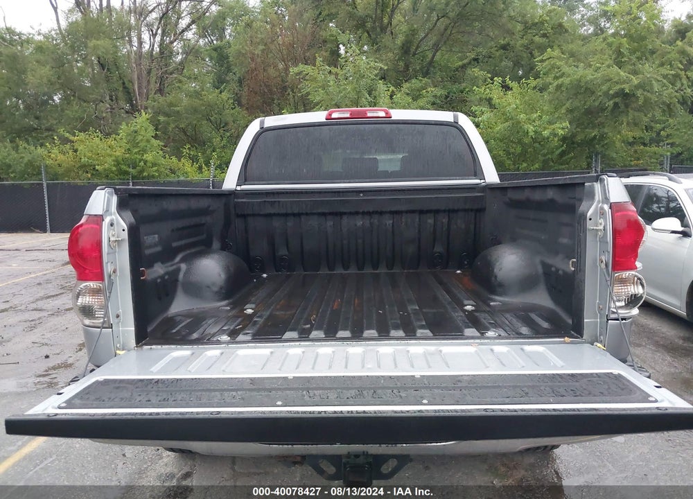 2008 TOYOTA TUNDRA VIN: 5TFDV54178X057110