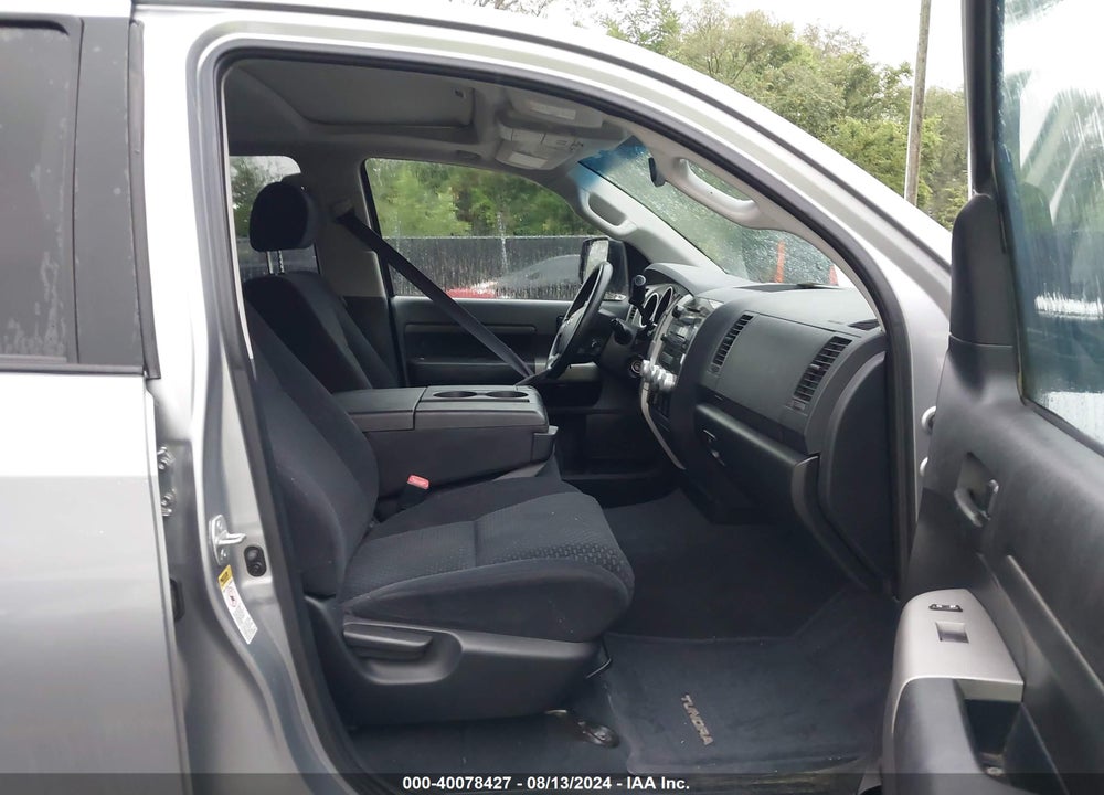 2008 TOYOTA TUNDRA VIN: 5TFDV54178X057110