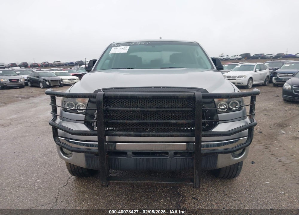 2008 TOYOTA TUNDRA VIN: 5TFDV54178X057110