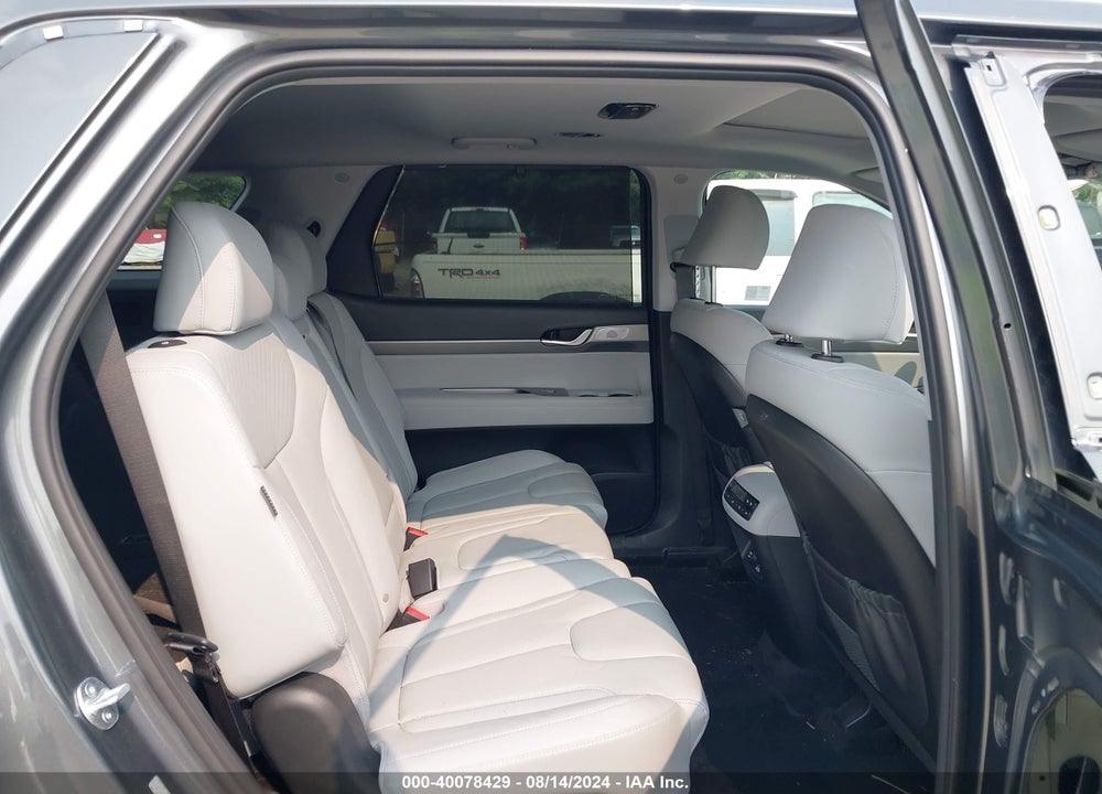 2024 HYUNDAI PALISADE SEL VIN: KM8R4DGE0RU696770