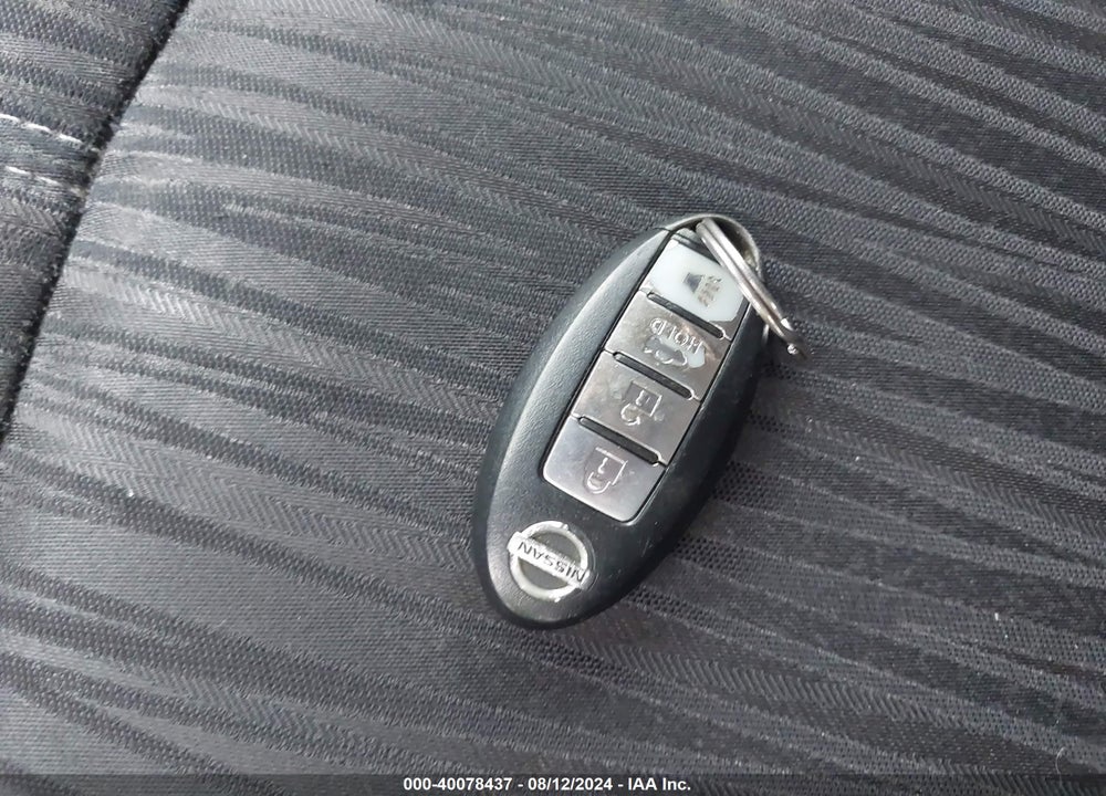 2017 NISSAN SENTRA SV VIN: 3N1AB7AP5HY341398
