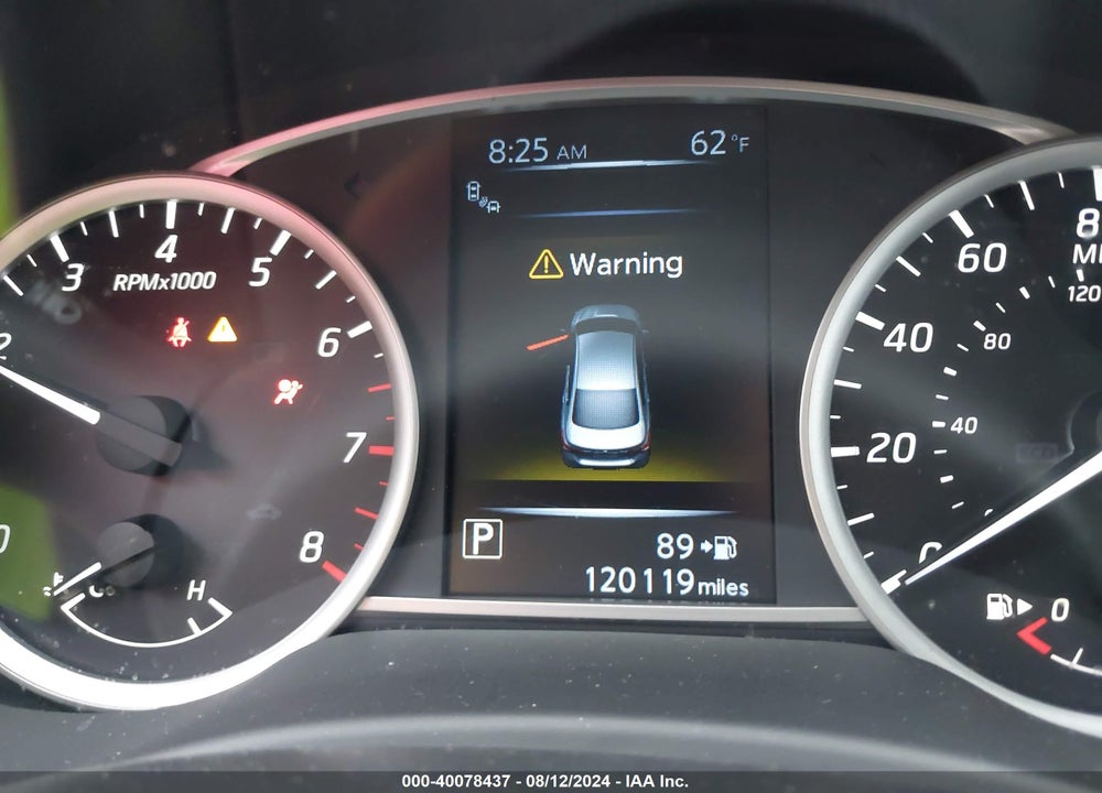 2017 NISSAN SENTRA SV VIN: 3N1AB7AP5HY341398