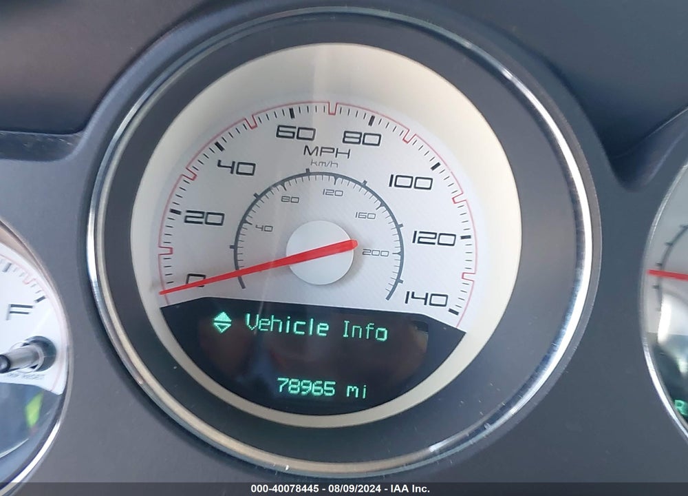 2013 DODGE CHALLENGER SXT VIN: 2C3CDYAG2DH611374