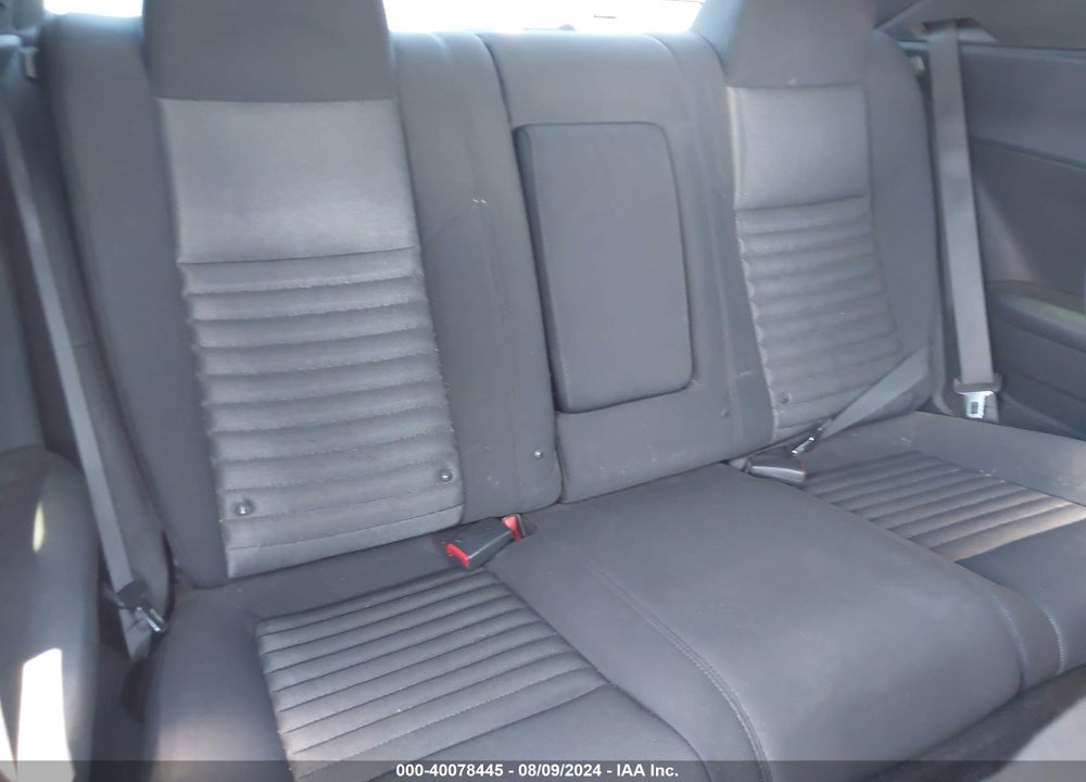 2013 DODGE CHALLENGER SXT VIN: 2C3CDYAG2DH611374