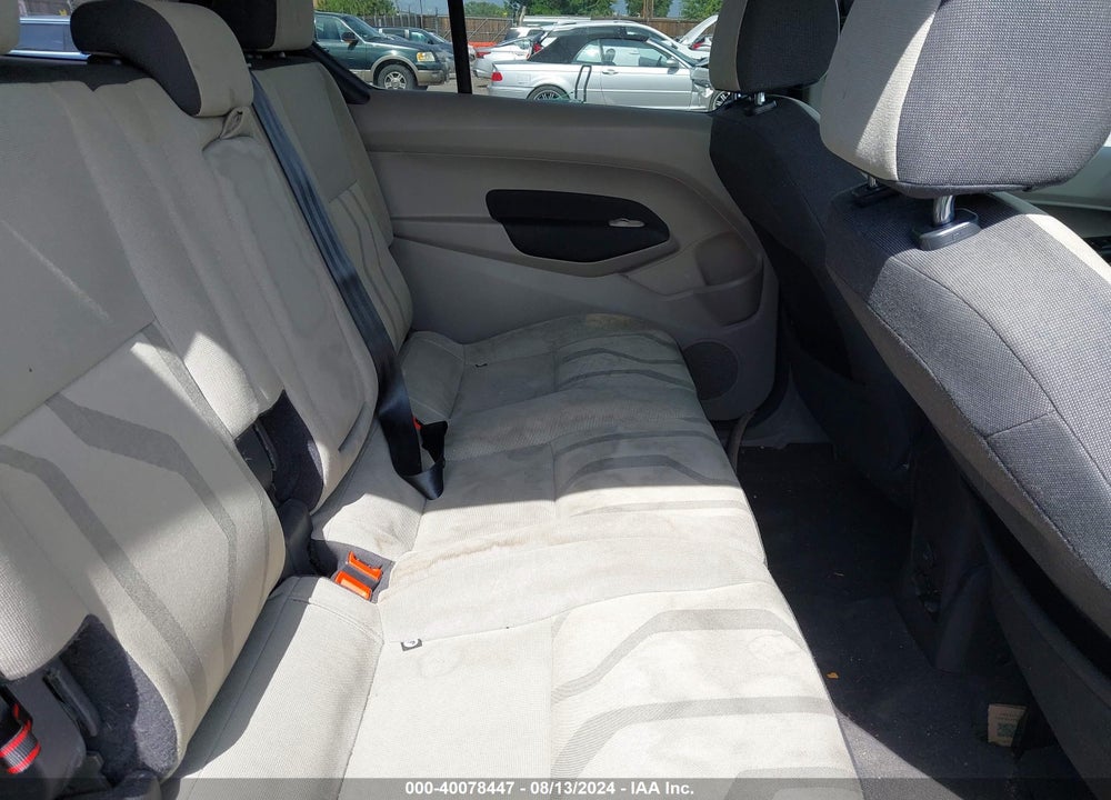 2018 FORD TRANSIT CONNECT XLT VIN: NM0GS9F77J1370064