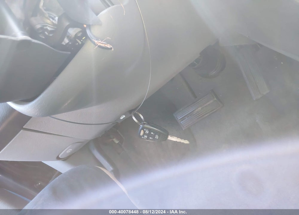 2007 DODGE GRAND CARAVAN SXT VIN: 2D4GP44L27R146442