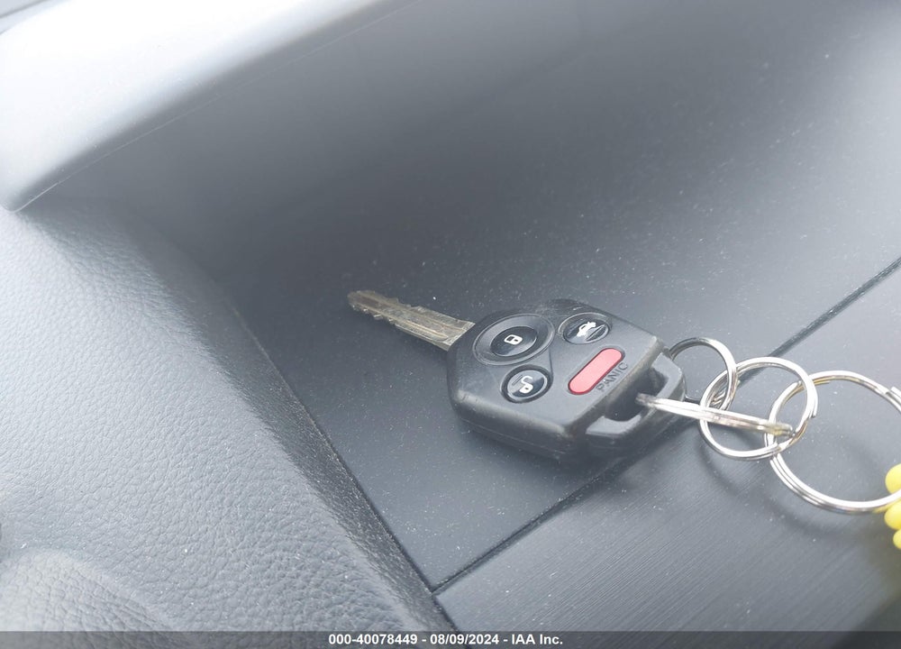 2015 SUBARU FORESTER 2.5I VIN: JF2SJAAC8FH818303