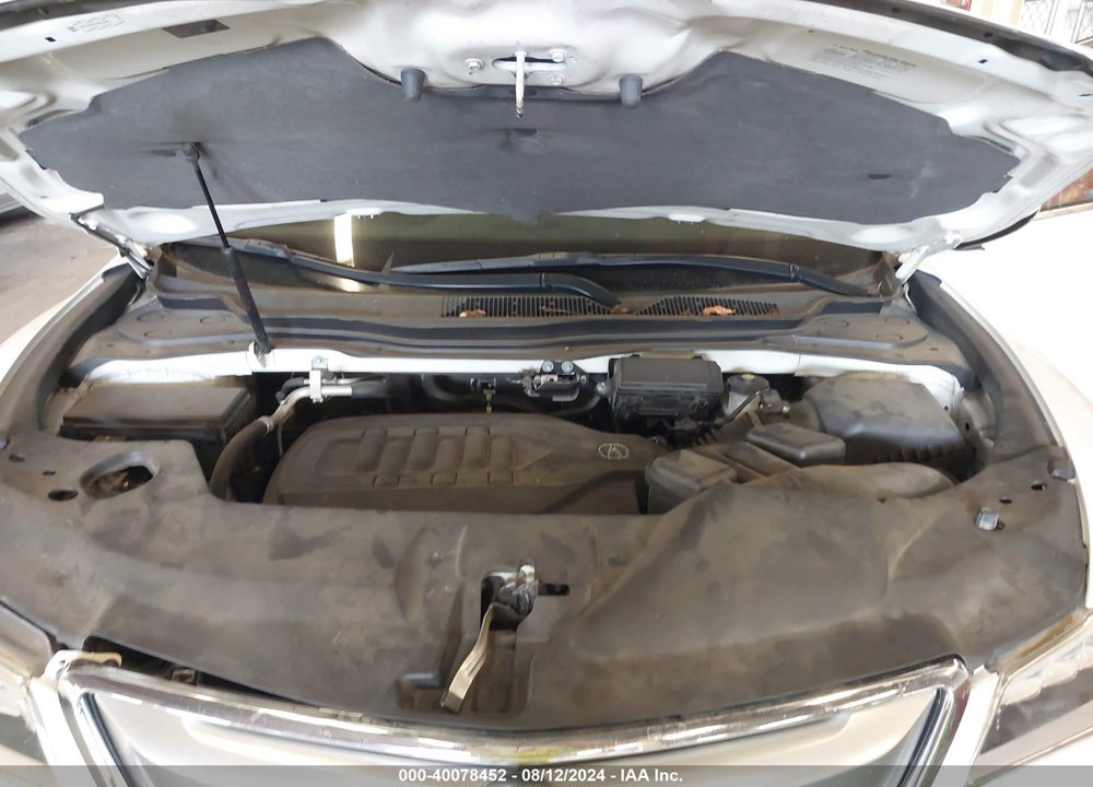 2015 ACURA MDX TECHNOLOGY PACKAGE VIN: 5FRYD4H4XFB032940