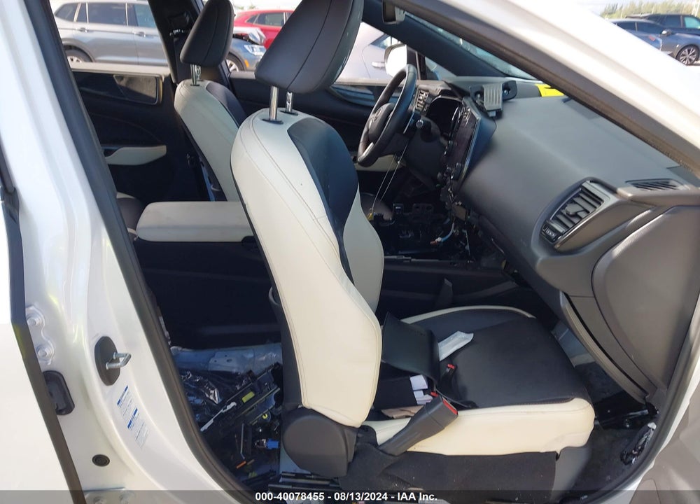 2022 LEXUS NX 350 PREMIUM VIN: 2T2GGCEZ3NC012073
