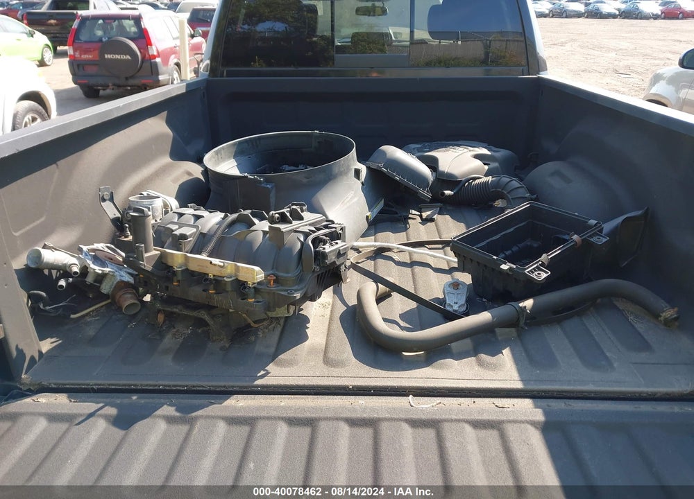 2011 RAM 1500 SPORT VIN: 1D7RV1GT3BS531995