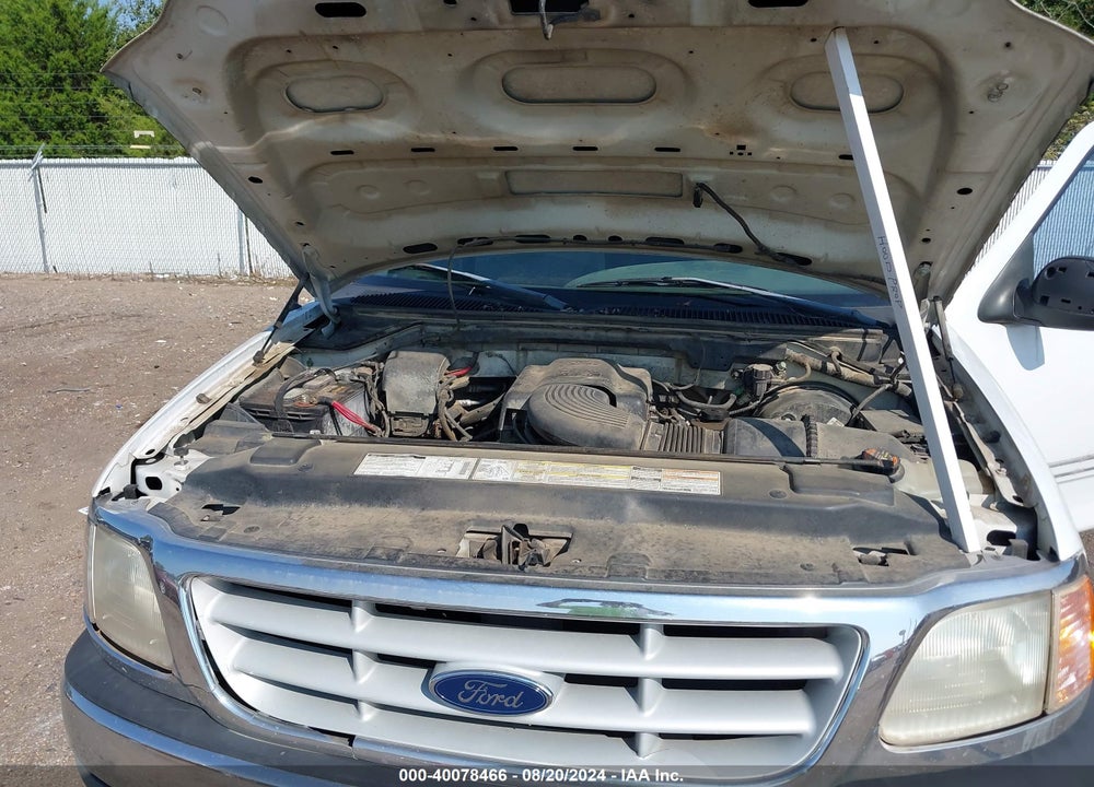 1999 FORD F-150 LARIAT/WORK SERIES/XL/XLT VIN: 1FTRX17W1XNA61079