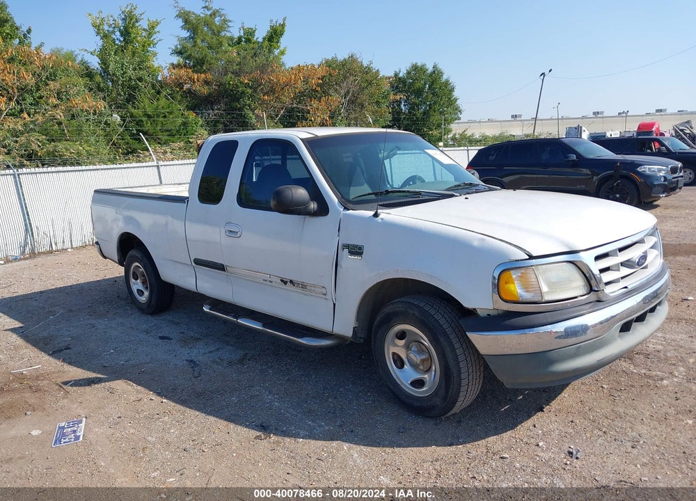 1999 FORD F-150 LARIAT/WORK SERIES/XL/XLT VIN: 1FTRX17W1XNA61079