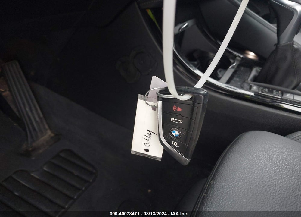 2018 BMW X2 XDRIVE28I VIN: WBXYJ5C33JEF69731