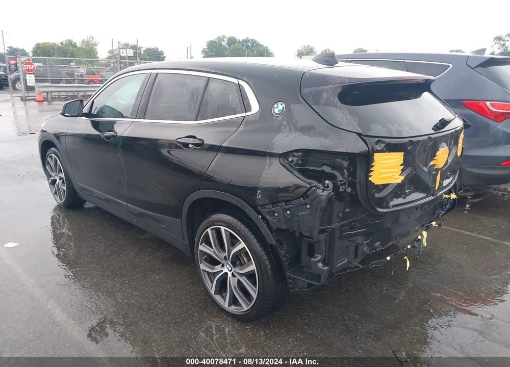2018 BMW X2 XDRIVE28I VIN: WBXYJ5C33JEF69731