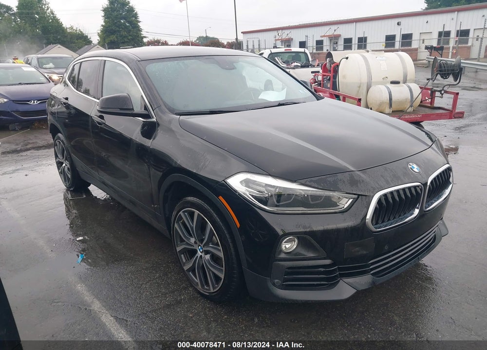 2018 BMW X2 XDRIVE28I VIN: WBXYJ5C33JEF69731