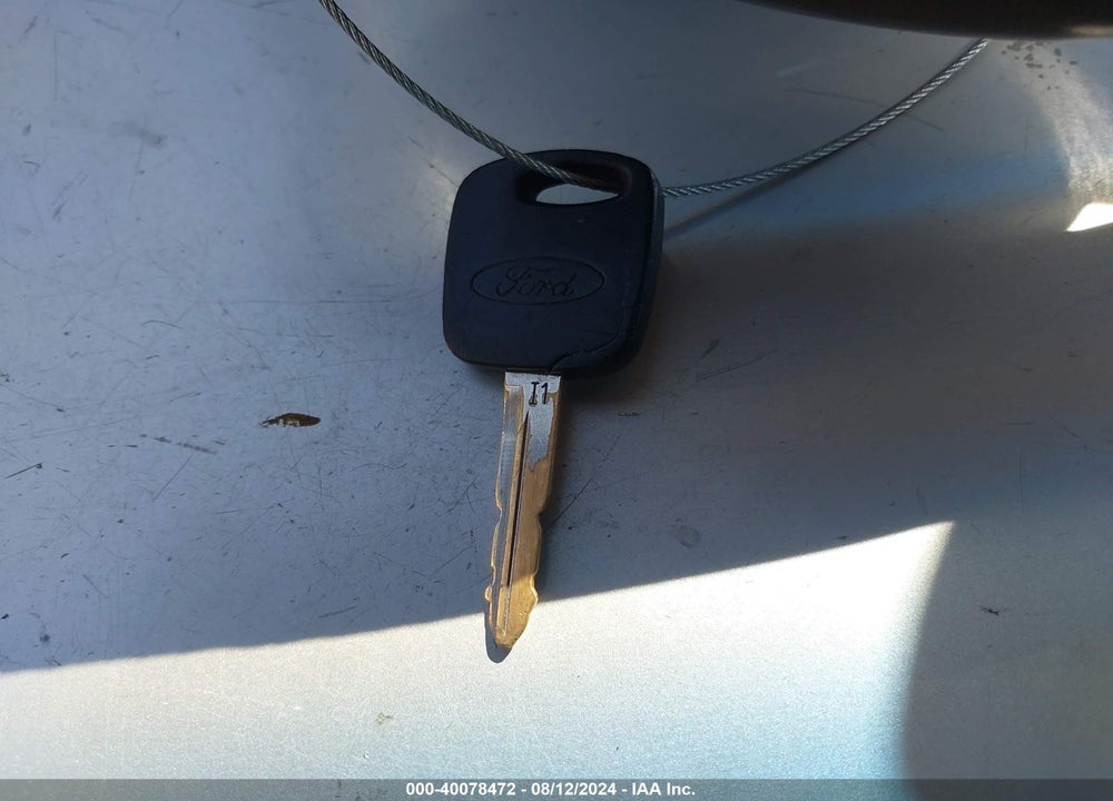 2002 FORD FOCUS ZTS VIN: 1FAHP38392W247005