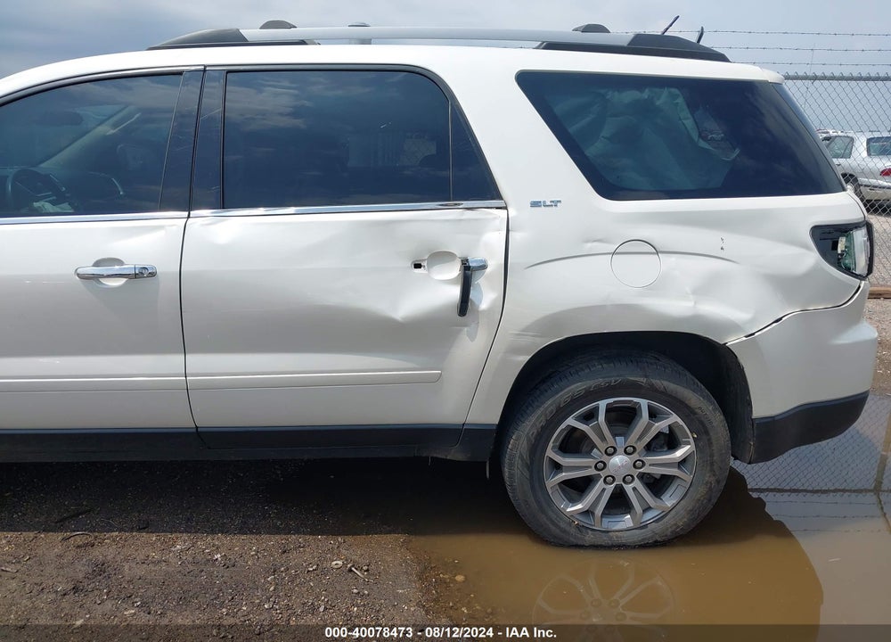 2014 GMC ACADIA VIN: 1GKKRSKD9EJ273843