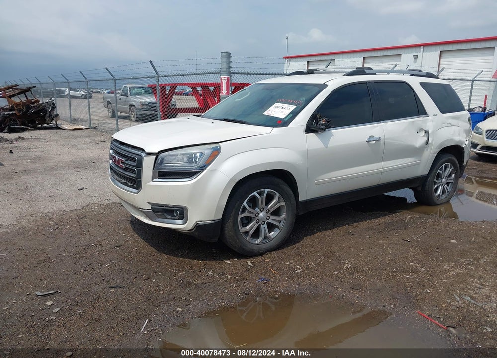 2014 GMC ACADIA VIN: 1GKKRSKD9EJ273843