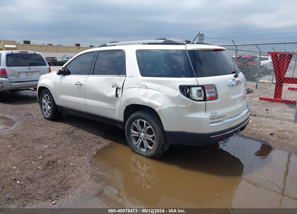 2014 GMC ACADIA VIN: 1GKKRSKD9EJ273843