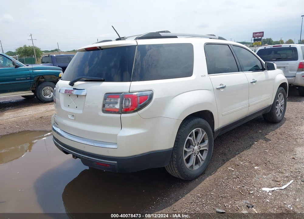 2014 GMC ACADIA VIN: 1GKKRSKD9EJ273843