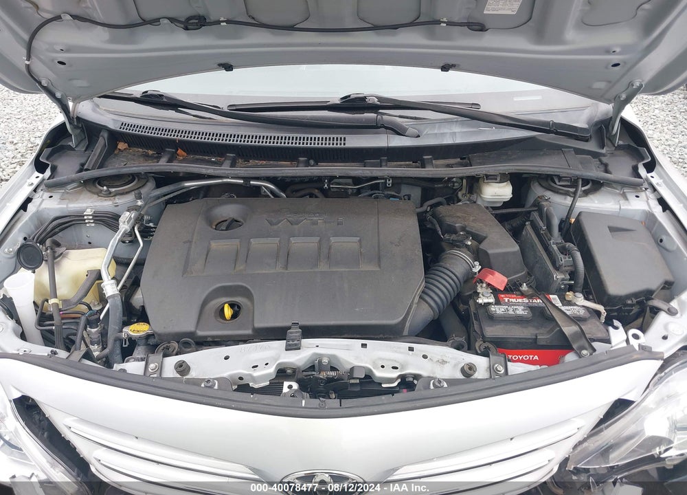 2013 TOYOTA COROLLA LE VIN: 2T1BU4EE7DC994862
