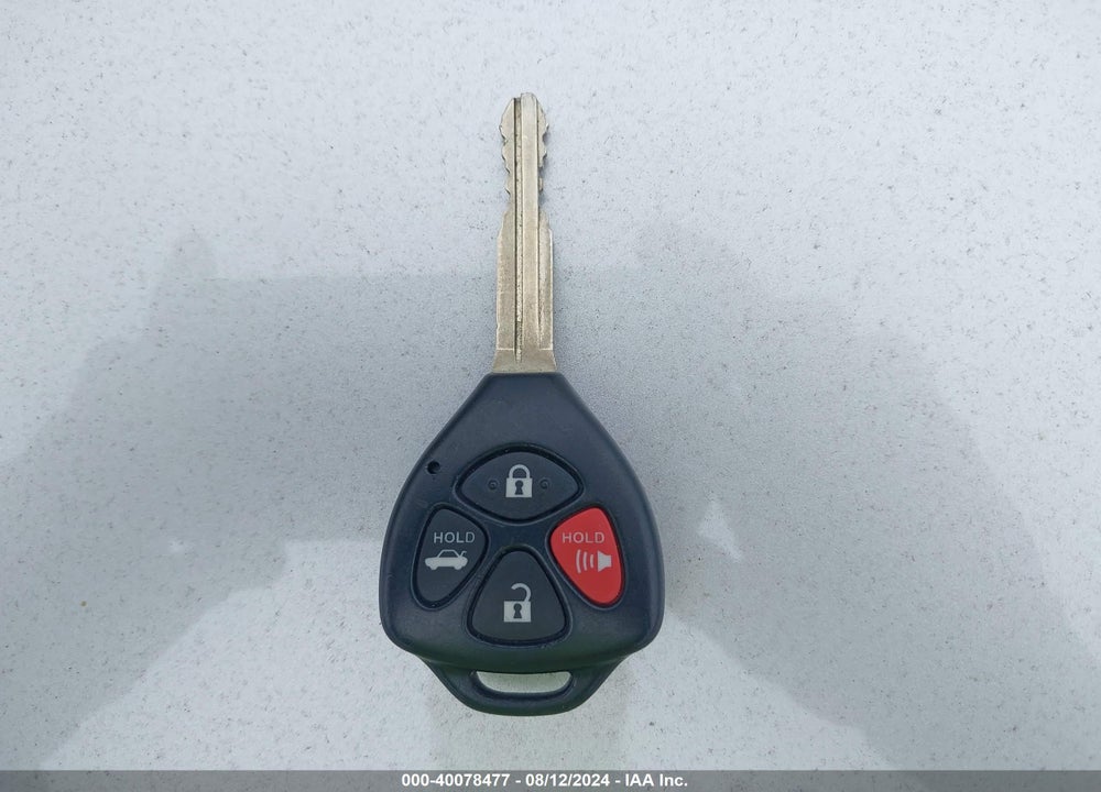2013 TOYOTA COROLLA LE VIN: 2T1BU4EE7DC994862