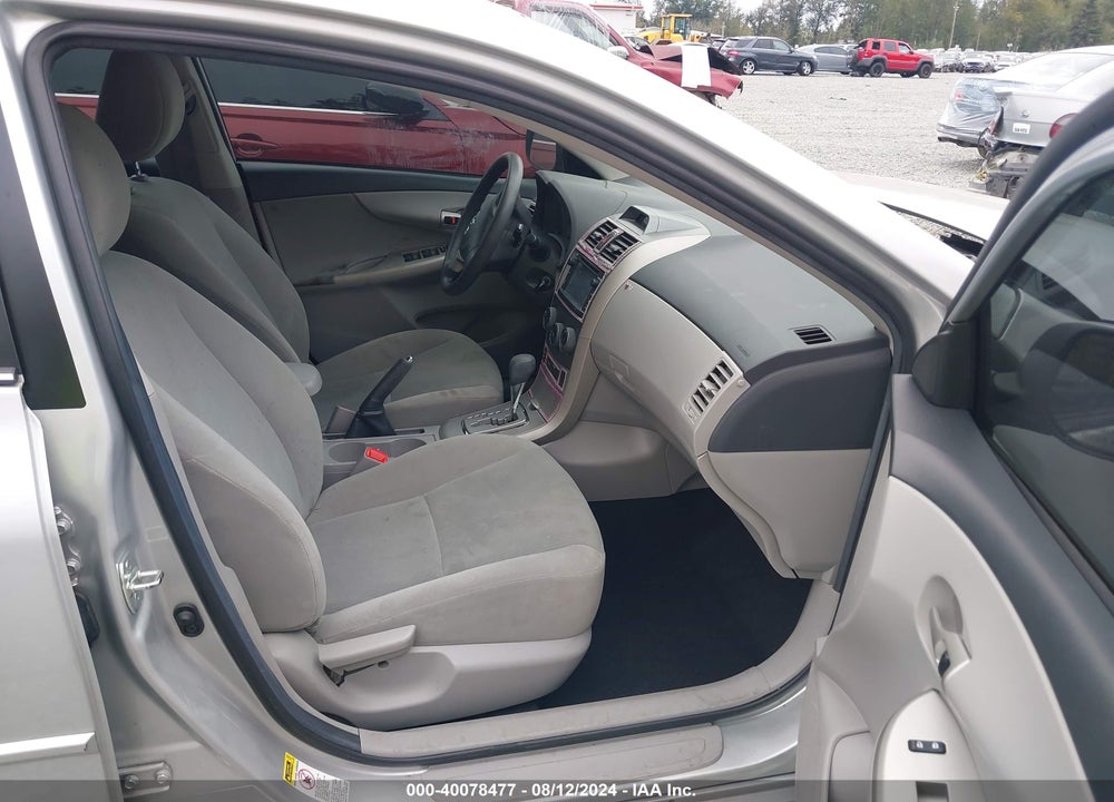 2013 TOYOTA COROLLA LE VIN: 2T1BU4EE7DC994862