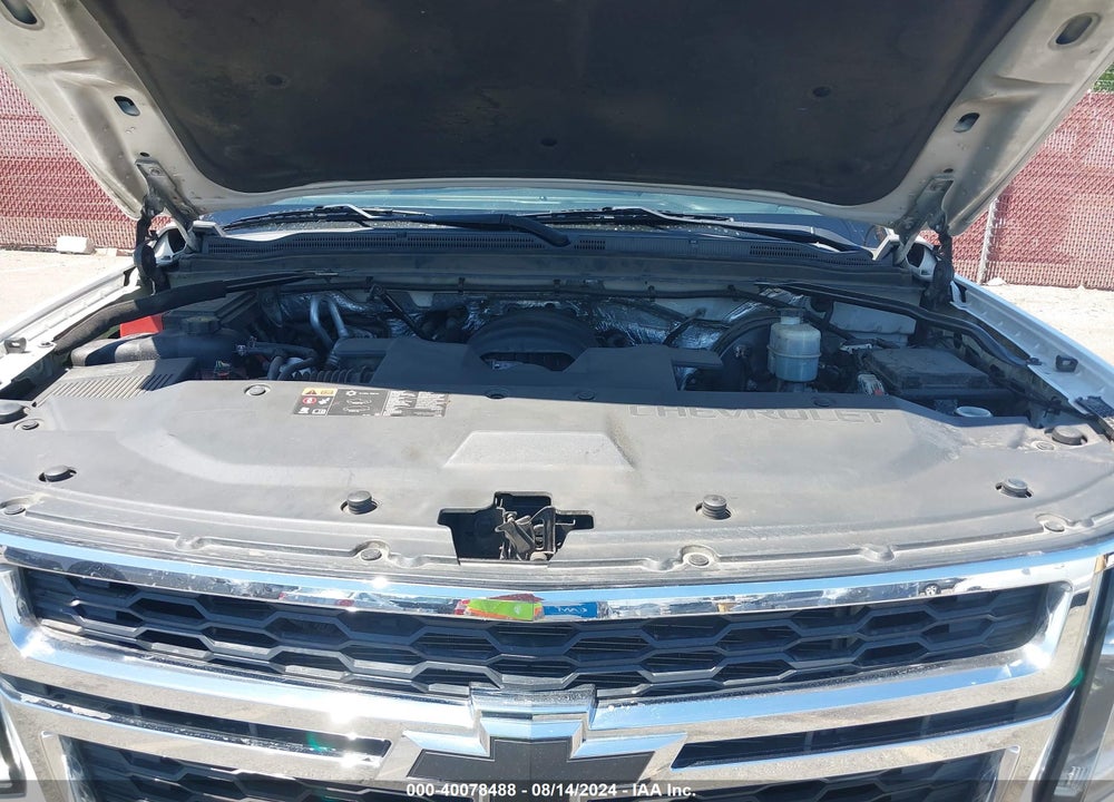 2015 CHEVROLET SUBURBAN 1500 LS VIN: 1GNSCHKC6FR182871