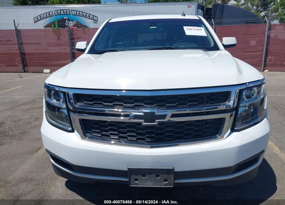2015 CHEVROLET SUBURBAN 1500 LS VIN: 1GNSCHKC6FR182871
