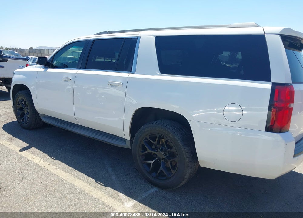 2015 CHEVROLET SUBURBAN 1500 LS VIN: 1GNSCHKC6FR182871