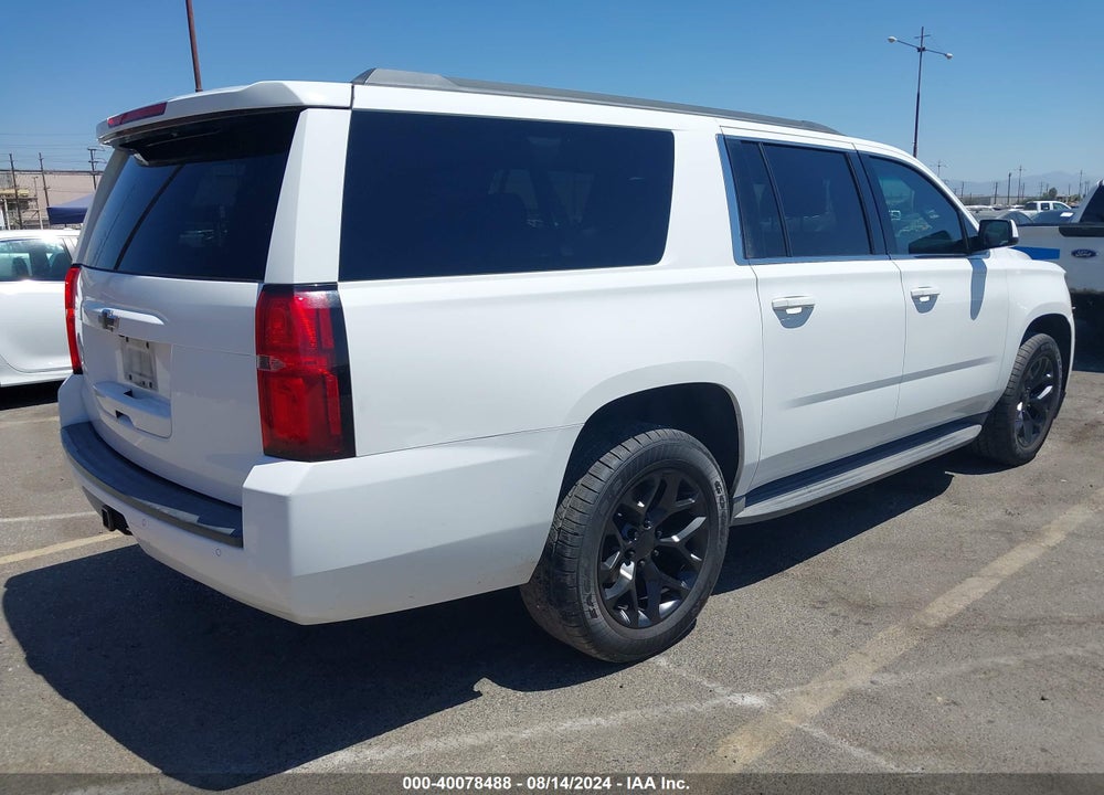 2015 CHEVROLET SUBURBAN 1500 LS VIN: 1GNSCHKC6FR182871