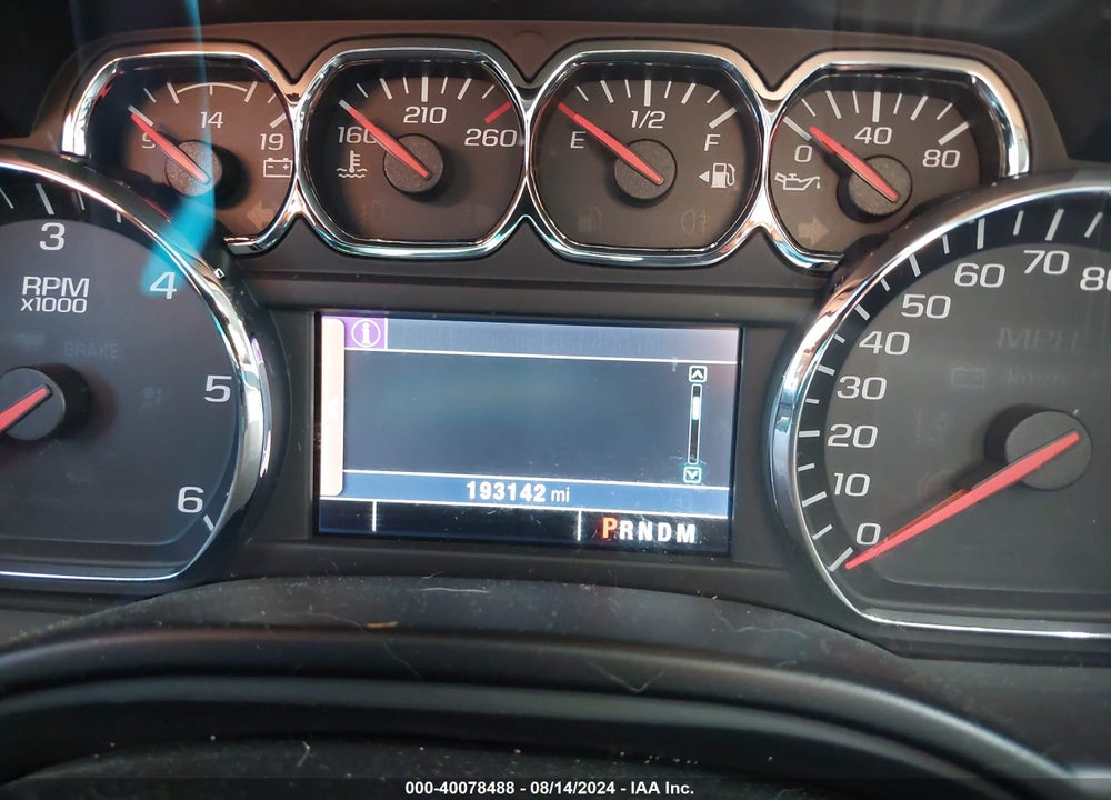 2015 CHEVROLET SUBURBAN 1500 LS VIN: 1GNSCHKC6FR182871
