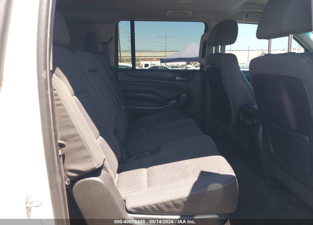 2015 CHEVROLET SUBURBAN 1500 LS VIN: 1GNSCHKC6FR182871