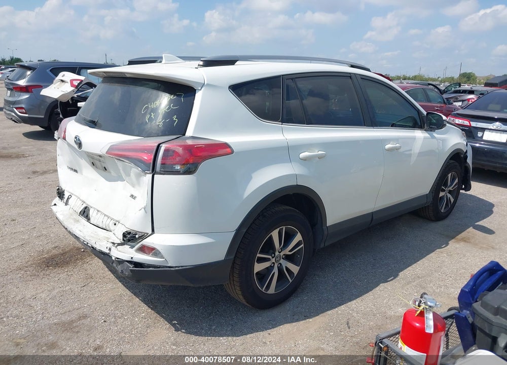 2017 TOYOTA RAV4 XLE VIN: JTMWFREV3HJ721713