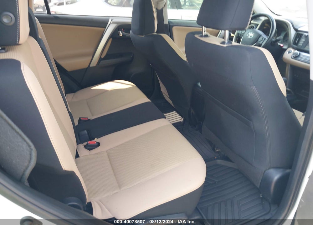 2017 TOYOTA RAV4 XLE VIN: JTMWFREV3HJ721713