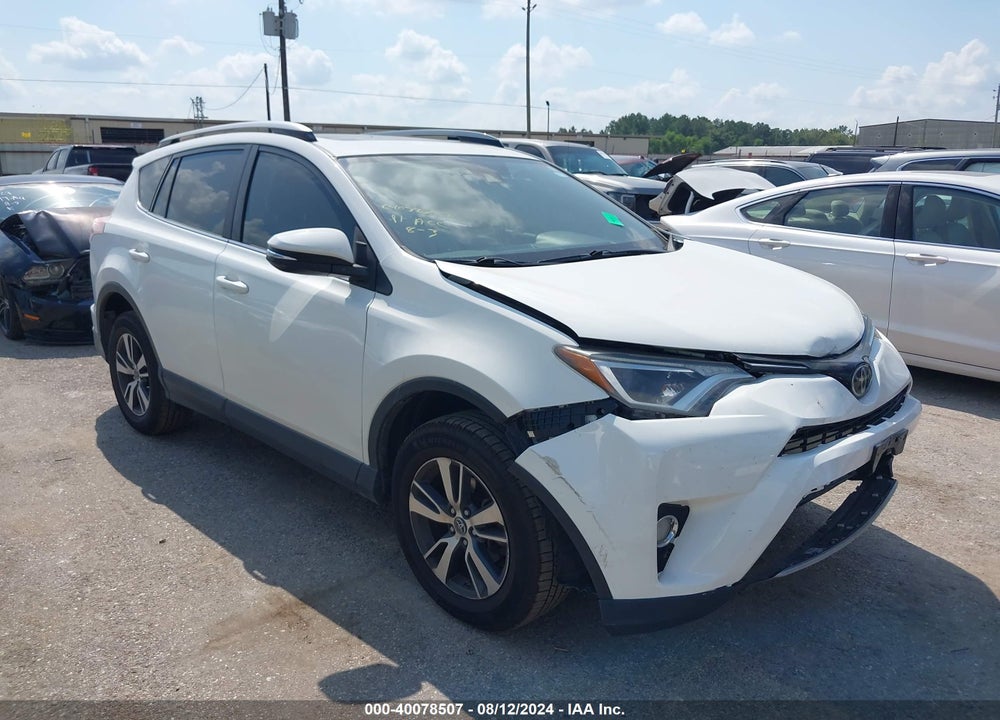 2017 TOYOTA RAV4 XLE VIN: JTMWFREV3HJ721713