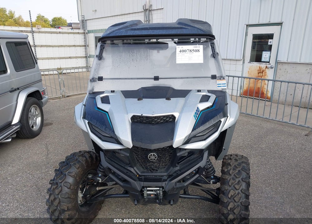 2024 YAMAHA YXE1000 VIN: 5Y4AN39Y7RA110509