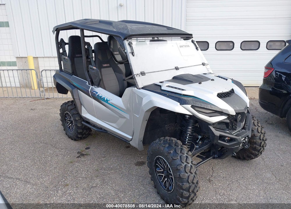 2024 YAMAHA YXE1000 VIN: 5Y4AN39Y7RA110509
