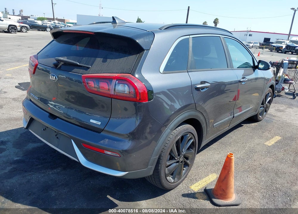 2018 KIA NIRO EX VIN: KNDCC3LC8J5150101