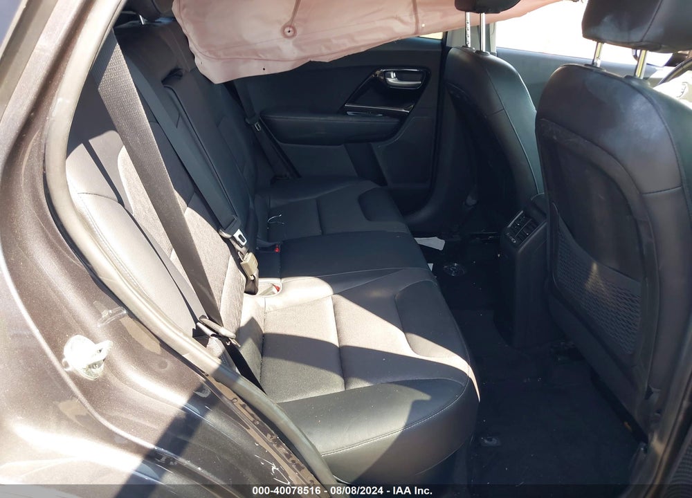 2018 KIA NIRO EX VIN: KNDCC3LC8J5150101