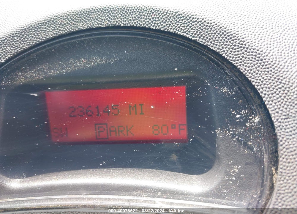 2006 PONTIAC GRAND PRIX VIN: 2G2WP552561247447