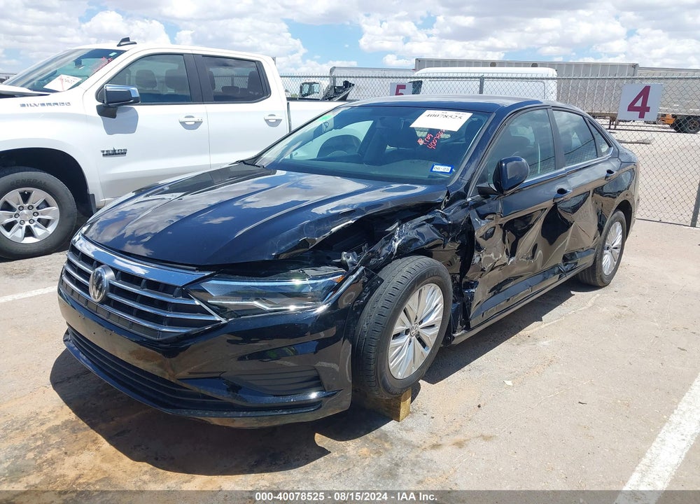 2020 VOLKSWAGEN JETTA 1.4T R-LINE/1.4T S/1.4T SE VIN: 3VWC57BU4LM086290