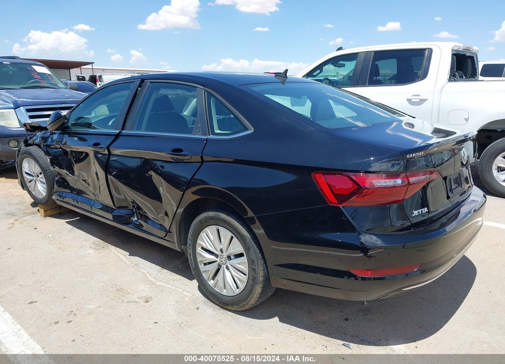 2020 VOLKSWAGEN JETTA 1.4T R-LINE/1.4T S/1.4T SE VIN: 3VWC57BU4LM086290