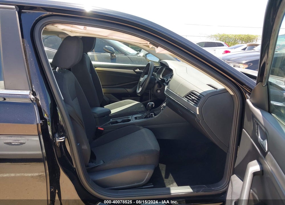 2020 VOLKSWAGEN JETTA 1.4T R-LINE/1.4T S/1.4T SE VIN: 3VWC57BU4LM086290