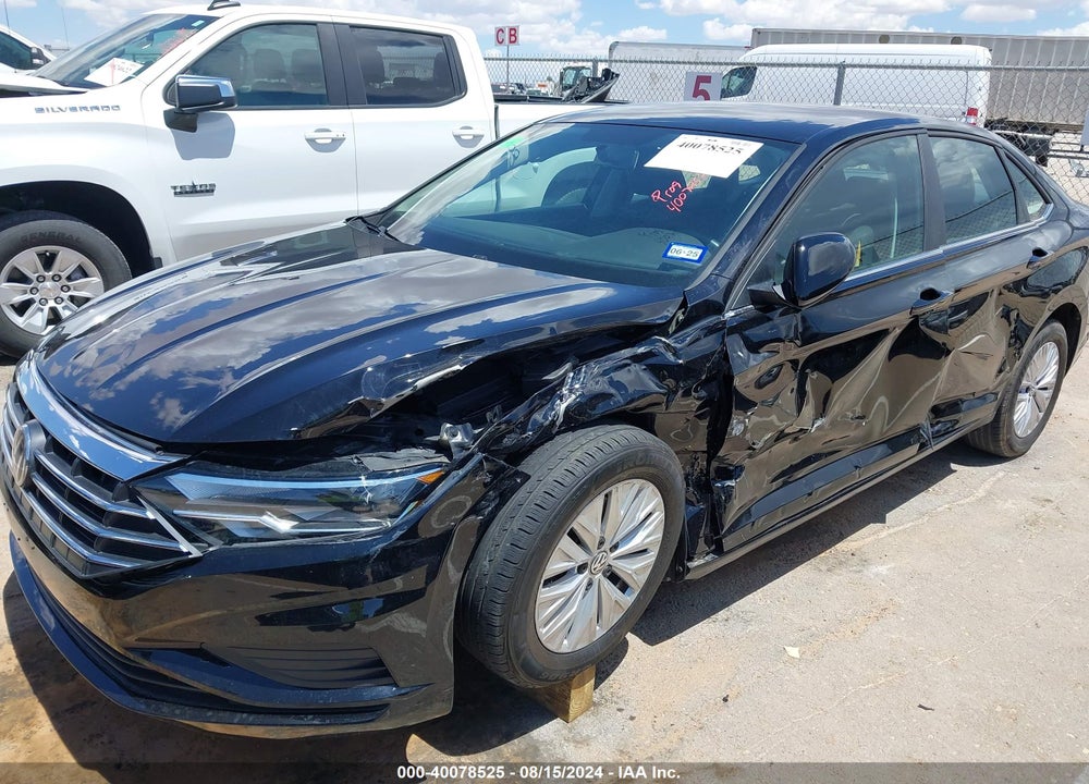 2020 VOLKSWAGEN JETTA 1.4T R-LINE/1.4T S/1.4T SE VIN: 3VWC57BU4LM086290