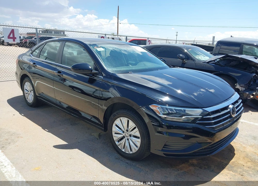 2020 VOLKSWAGEN JETTA 1.4T R-LINE/1.4T S/1.4T SE VIN: 3VWC57BU4LM086290