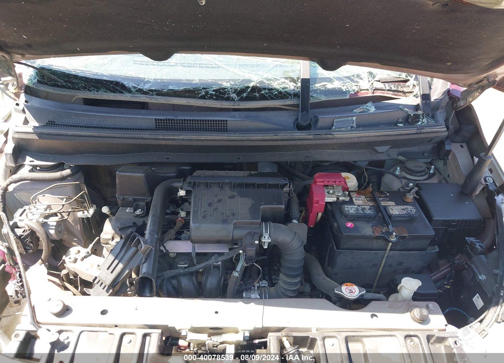 2019 MITSUBISHI MIRAGE G4 VIN: ML32F3FJ9KHF05571