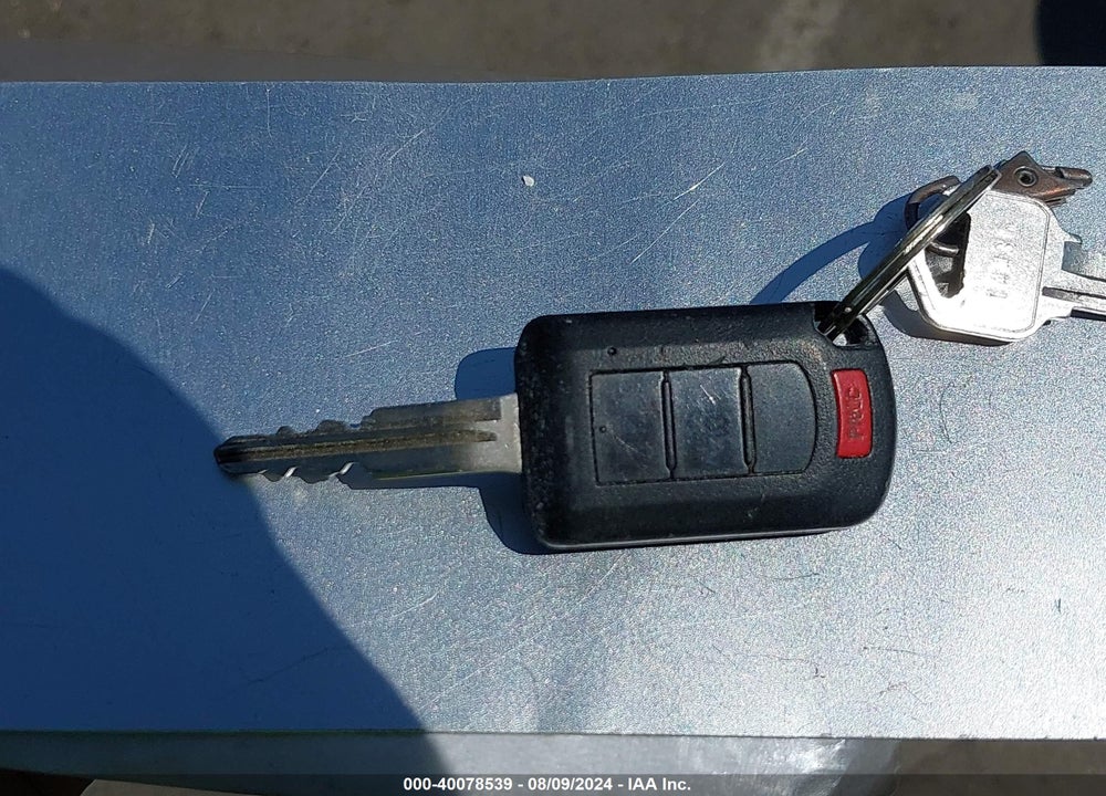 2019 MITSUBISHI MIRAGE G4 VIN: ML32F3FJ9KHF05571