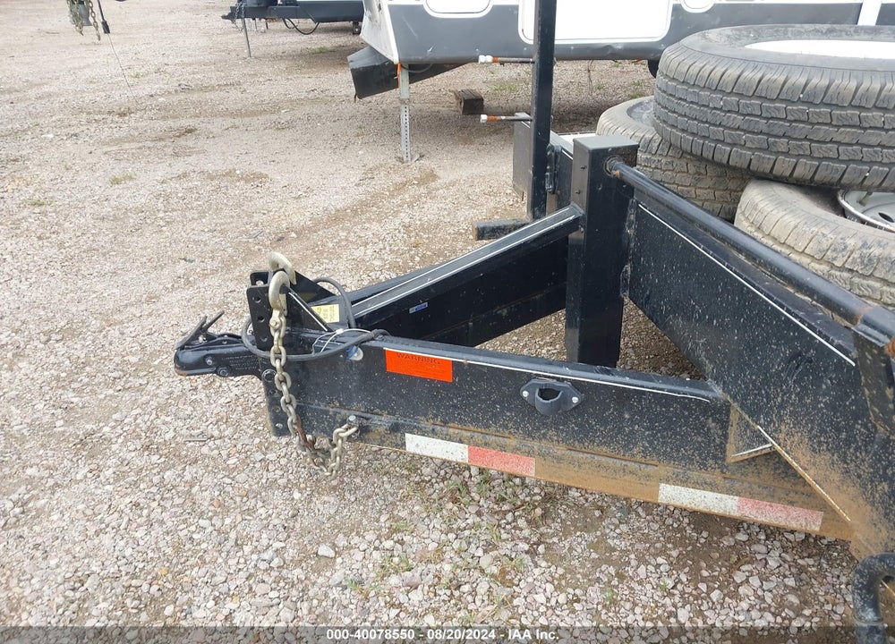 2022 TRAILER DELL RAPIDS CUSTOM VIN: 576BT2439N1039294