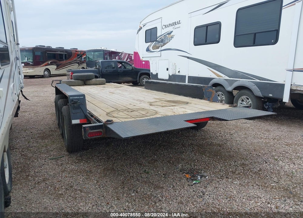 2022 TRAILER DELL RAPIDS CUSTOM VIN: 576BT2439N1039294